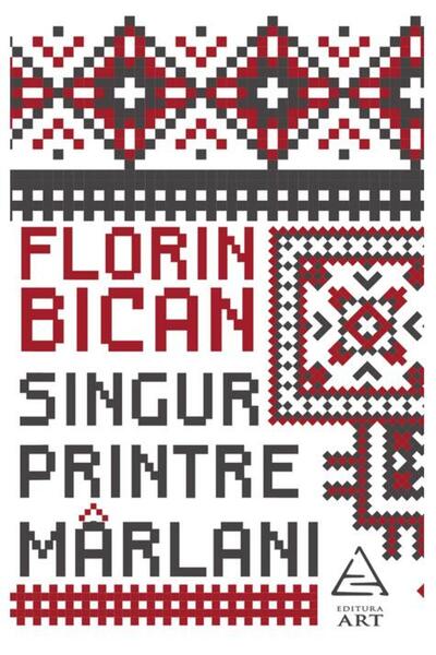 Editura Art Singur printre mârlani