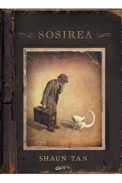 Grafic Sosirea