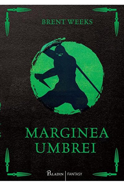 Editura Paladin Marginea umbrei