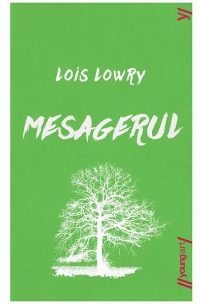 editura YoungArt Mesagerul | paperback
