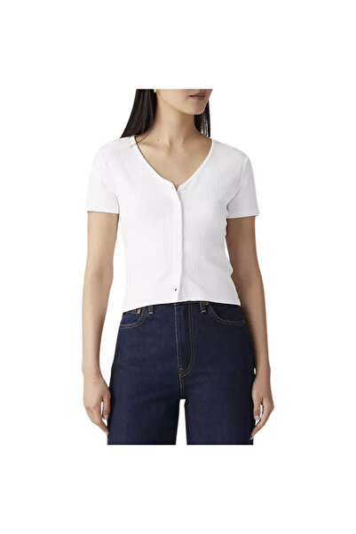 Levis ΜΙΟΥΣ W TEE ΟΥΝΙΣΕΞ/ΛΕΥΚΟ