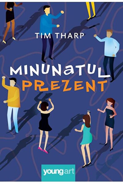 editura YoungArt Minunatul prezent