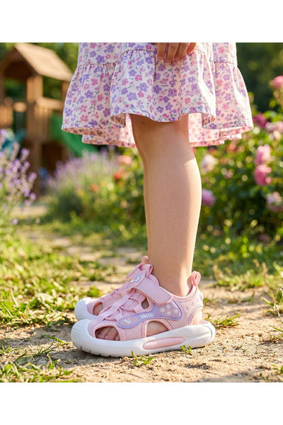 Vicco Καλοκαιρινά βρεφικά/παιδικά σανδάλια κατάλληλα για καθημερινή χρήση, πο...