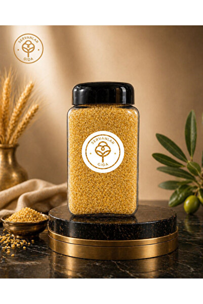 Gıda Premium Çiğ Köftelik Bulgur 1 KG