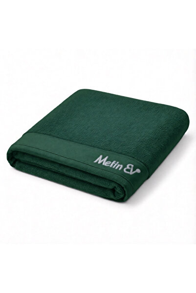 METİNEV Shower Towel, Standard Bath Towel, Beach Towel 70 X 140 cm