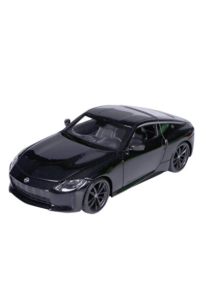Maisto Masinuta din metal, Maisto, Nissan Z 2023, Negru, 1:24