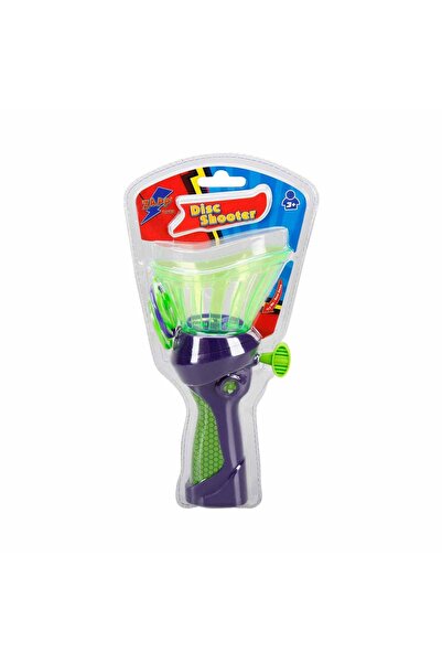 Zapp Toys Disc Launcher, Zapp Toys, Purple