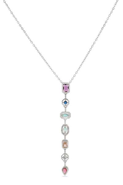 Bozhi Necklace Stainless Steel Silver Special Gift