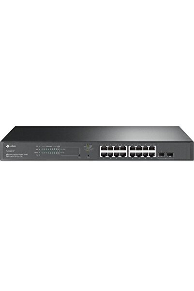 TP-LINK Switch, TP-Link, 18 porturi, PoE+