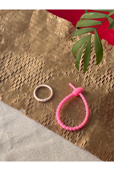 Sfenks. Bag Charm Accessory Set of 2