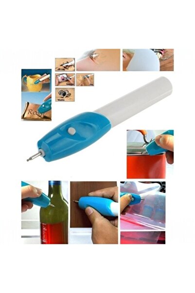 E-ANAMAG Επαγγελματικό στυλό χάραξης