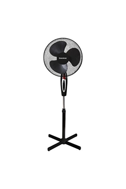 E-ANAMAG Hausberg HB5100 ανεμιστήρας, 55W, 3 ταχύτητες, αυτόματη ταλάντωση, 1...