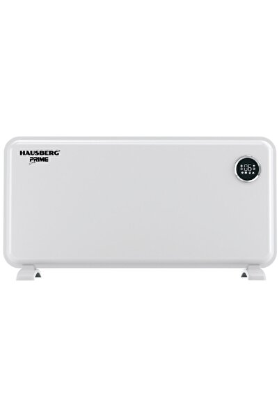 E-ANAMAG HAUSBERG HB-8215 ψηφιακός ηλεκτρικός θερμοπομπός δαπέδου, 2000W, 2 ε...
