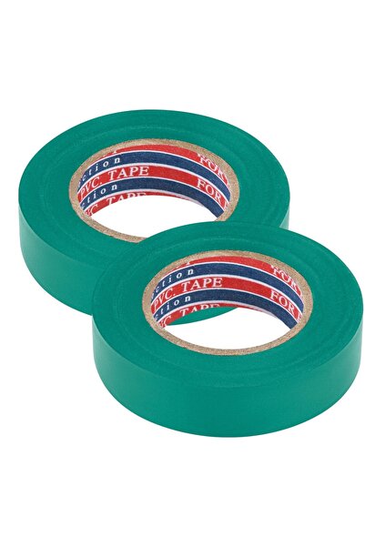 E-ANAMAG Σετ 2 τεμαχίων μονωτική ταινία, Πράσινη