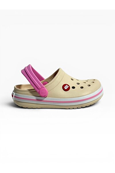 solariz Παιδικές παντόφλες για κορίτσια και αγόρια με λεπτομέρεια ρίγες, άνετ...