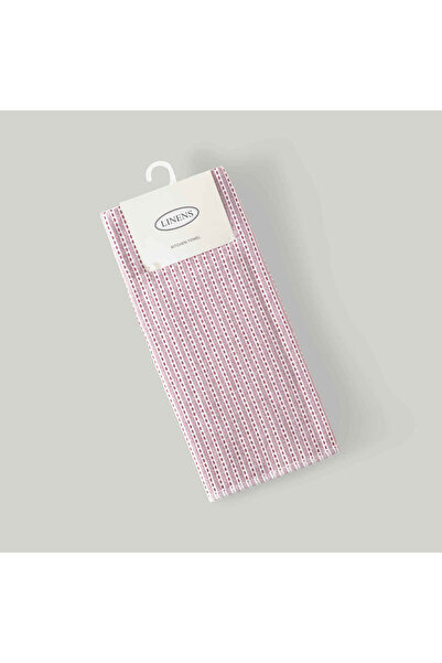Linens Linora 40x65 cm Kurulama Bezi Mürdüm