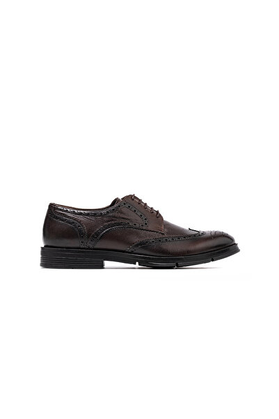 John May Men's Classic Shoes Ka-26Y-F3006 Formal Shoe