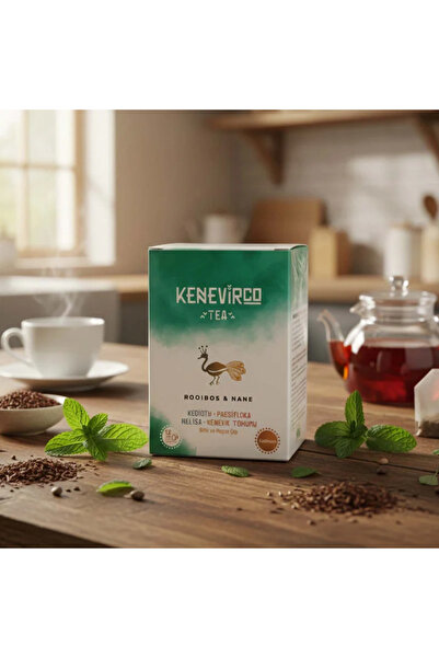 PELEN Kenevirco Rooibos Mint Tea