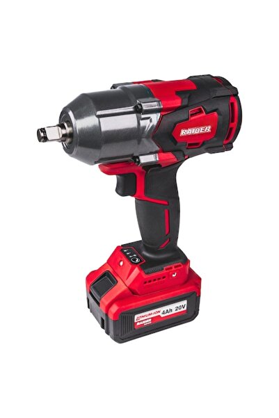 Raider Masina insurubat cu impact 20V x 4.0Ah 700Nm ½" RDI-IBW05