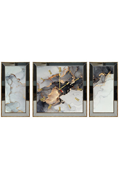 Savita Home 3K-CC-003 Yan:40x90 cm Orta:90x90cm