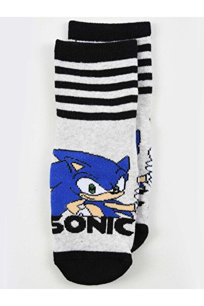 Sonic Αντιολισθητικές κάλτσες για παιδιά,
