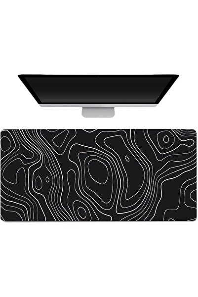 Generic ICVV XL Gaming Mouse Pad - Large 80 x 30 cm Mouse Pad with Anti-Slip ...