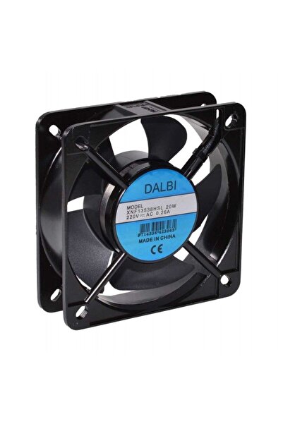 Stef's Cat Ventilator 220V-135x135x38mm