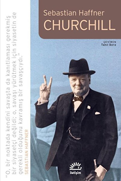 İletişim Yayınları Churchill / Sebastian Haffner