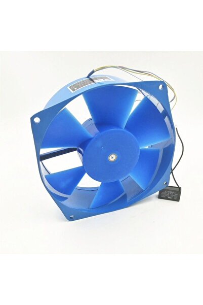 Stef's Cat Ventilator axial-200FZY2-D, 65W,