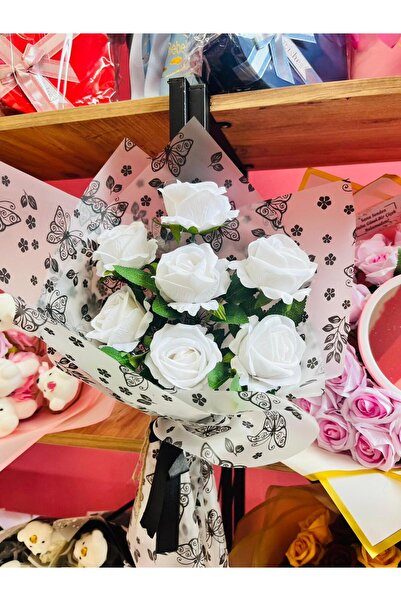 blackrosehediye Gül Çiçek Buketi Anneler Gününe Sevgililere Yıl Dönümü Doğum ...