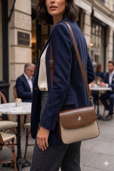 Miami Polo Club Ufak Daily Hand and Crossbody Bag