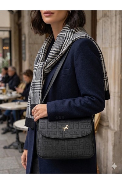 Miami Polo Club Ufak Daily Hand and Crossbody Bag