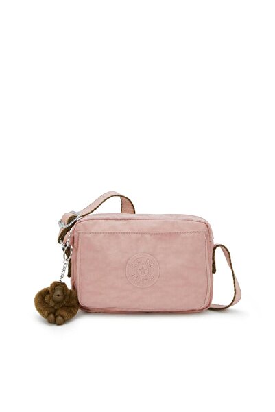 Kipling حقيبة كتف صغيرة من أبانو