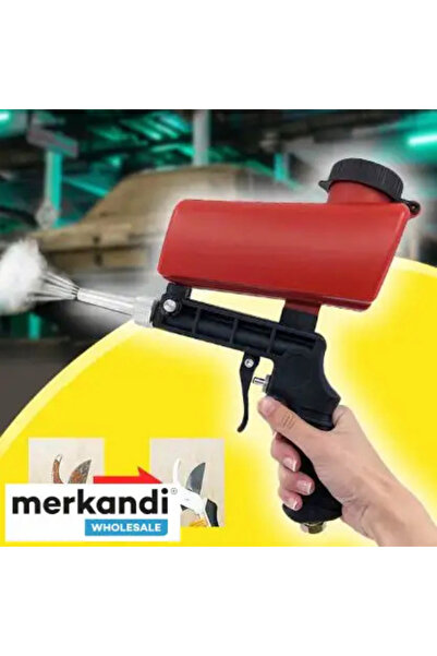 unbranded SANDBLAST πολυλειτουργικό πιστόλι αμμοβολής – αποτελεσματικός καθαρ...