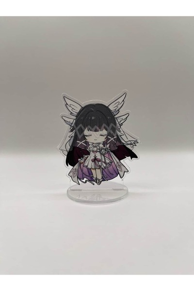 Hara Company Genshin Impact Oyunu Columbina Oyun Figür Stant