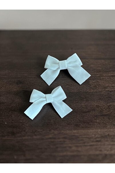 egomi kalpten gelen elle üretilen Linen Double Clip Buckle