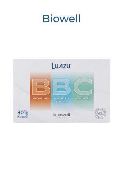 Biowell Luazu Bbc 30 Capsules