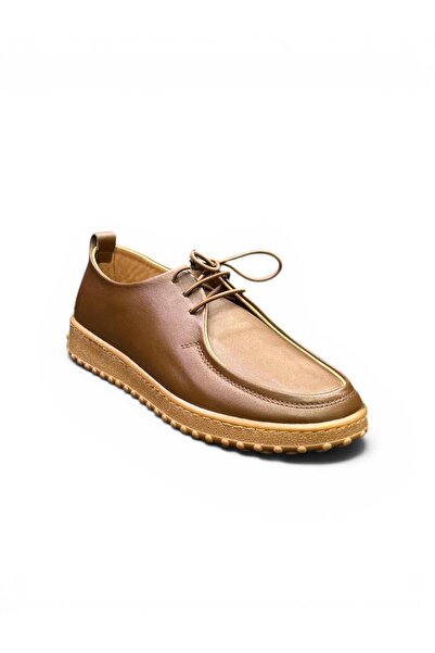 İYİSİNDEN SHOES أحذية باليه نسائية من الجلد الطبيعي، مريحة للعظام، مرنة، كلاس...