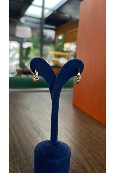 cansuaccessoire GOLD HALKA KÜPE