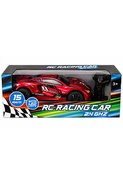 OEM „RC Racing Car 2.4 GHz” – mașină de curse cu telecomandă, ideală pentru c...