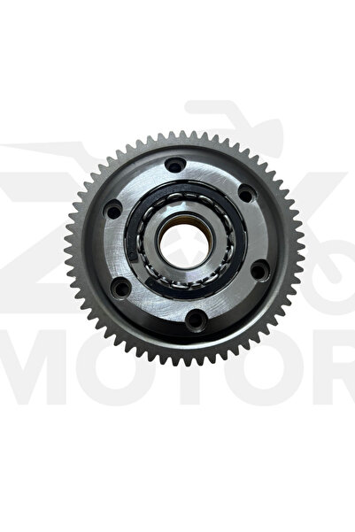 OEM Cf Moto 250Nk Marş Debriyajı ve Dişlisi (250Nk Marş Kitleme)(250Sr Uyumlu)