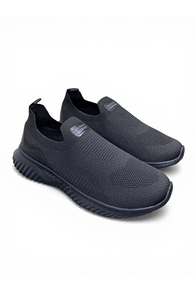 Wickers Knitwear Orthopedic Lightweight Soft Flexible Sole Casual Sports Shoes