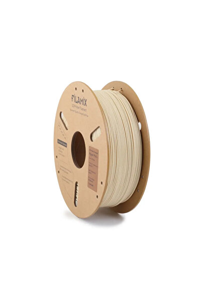 FİLAMİX Bej Hyper PLA+ Filament 1.75mm 1kg