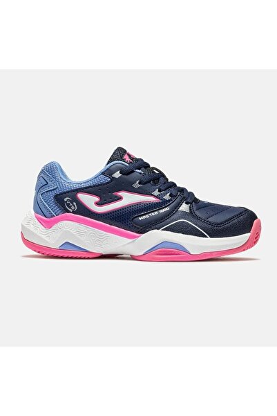 Joma JMATS2633C Master 1000 JR Kız Çocuk Tenis ve Padel Ayakkabısı Lacivert P...