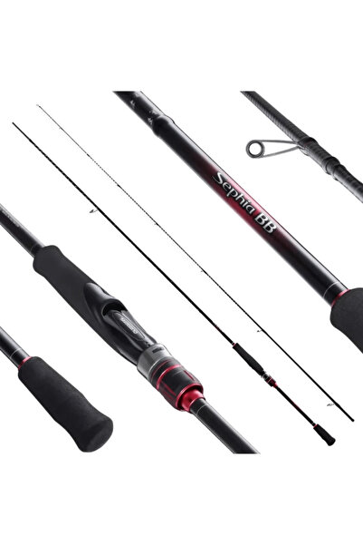 Shimano Sephia BB Spinning 2,51m 8'3" EGI:2,0-4,0 2pc Olta Kamışı