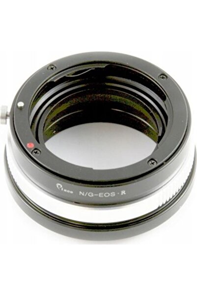 Pixco Adaptor/Reductor de la CANON EOS R RF la NIKON [G]