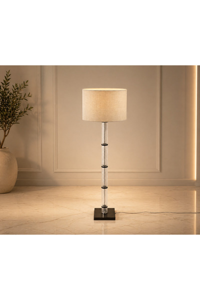 Mily Modern Luxury Lamp - Warm Light and Elegant Decor