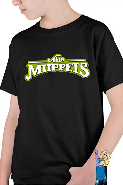 OEM Tricou Copii Baieti The Muppets