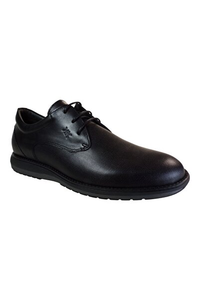 KRICKET Ανδρικά Παπούτσια Sneakers 25XT-1055B-4 Μαύρο