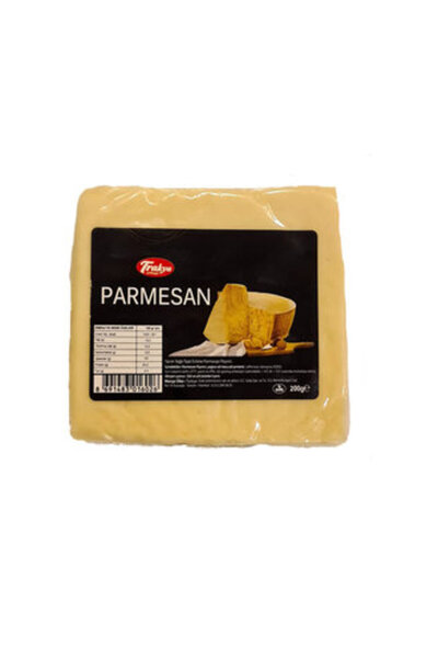 Montreal Trakya Çiftliği Yarım Yağlı Taze Eritme Parmesan Peyniri 200Gr